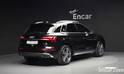 Audi Q5 2021 2.0 гидро, миниатюра 2