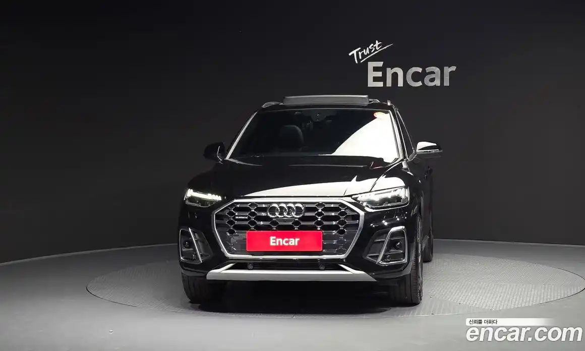 Audi Q5 2021 2.0 гидро, фото 3