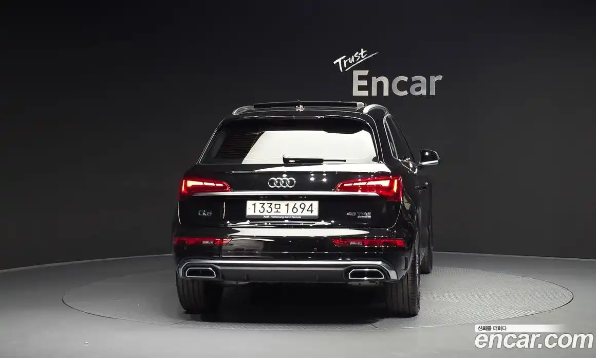 Audi Q5 2021 2.0 гидро, фото 4