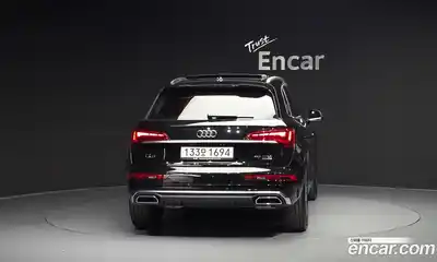 Audi Q5 2021 2.0 гидро, миниатюра 4