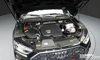 Audi Q5 2021 2.0 гидро, миниатюра 6