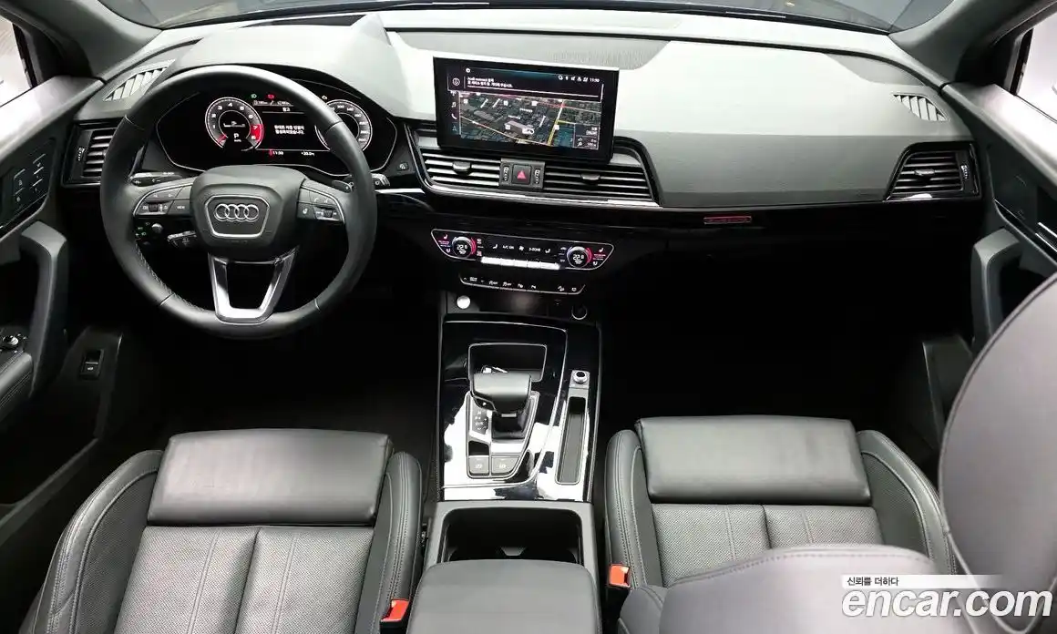 Audi Q5 2021 2.0 гидро, фото 7