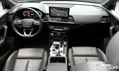Audi Q5 2021 2.0 гидро, миниатюра 7