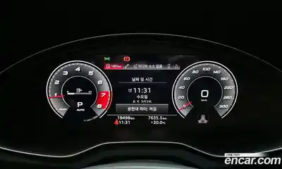 Audi Q5 2021 2.0 гидро, миниатюра 8
