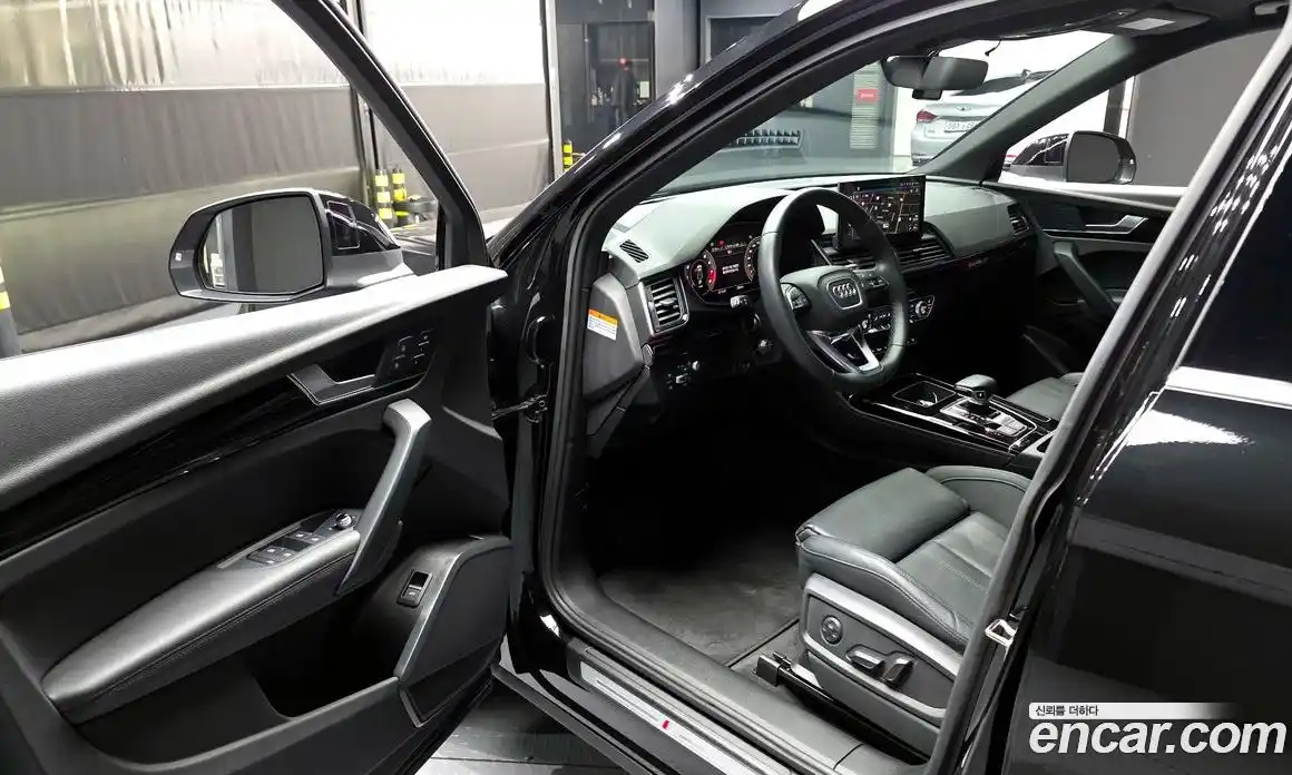 Audi Q5 2021 2.0 гидро, фото 10