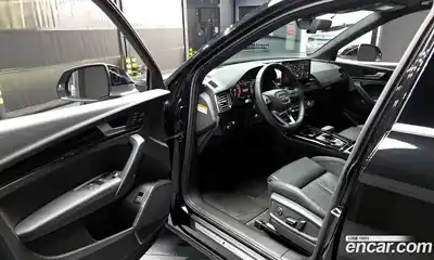 Audi Q5 2021 2.0 гидро, миниатюра 10