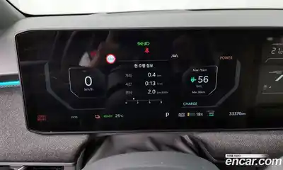 Kia EV3 2024 0.2 автомат (гидро), миниатюра 11