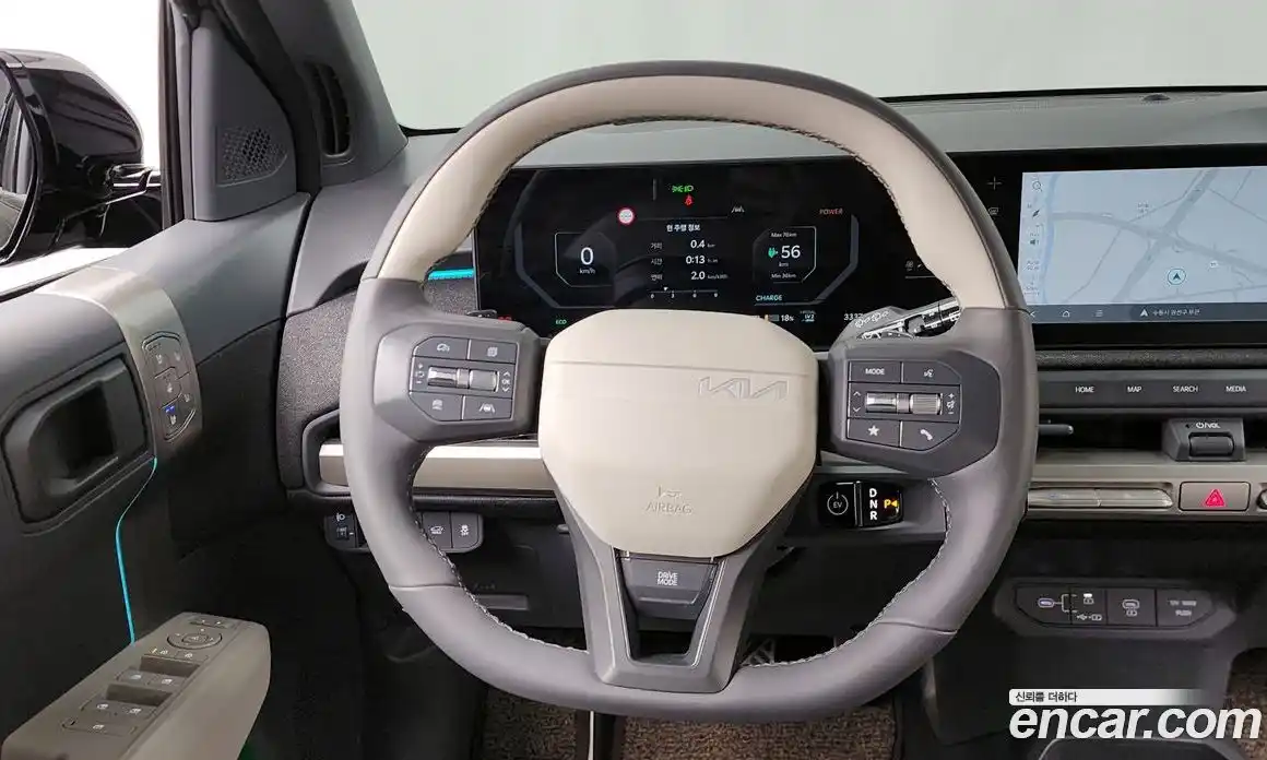 Kia EV3 2024 0.2 автомат (гидро), фото 19