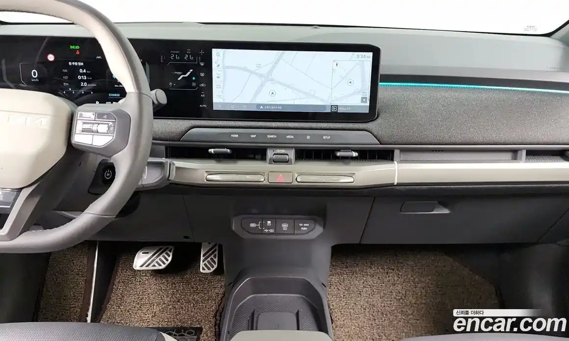 Kia EV3 2024 0.2 автомат (гидро), фото 20