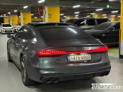 Audi A7 2022 3.0 гидро, миниатюра 4