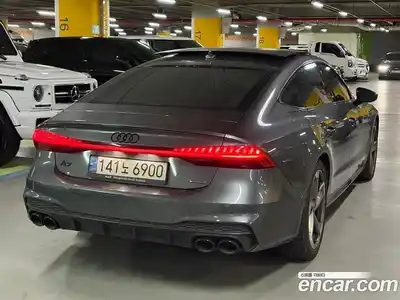 Audi A7 2022 3.0 гидро, миниатюра 6