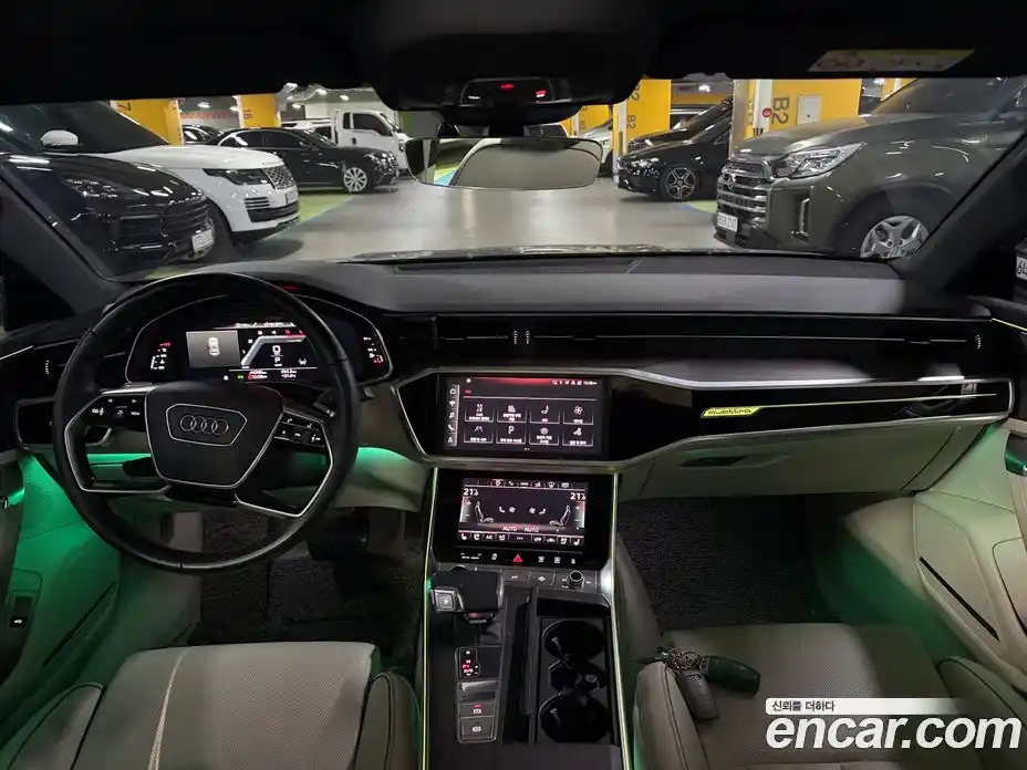 Audi A7 2022 3.0 гидро, фото 7