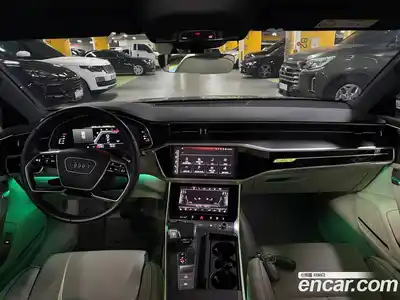 Audi A7 2022 3.0 гидро, миниатюра 7