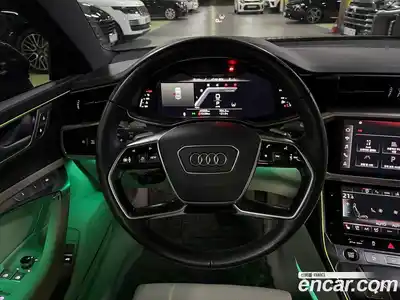 Audi A7 2022 3.0 гидро, миниатюра 8