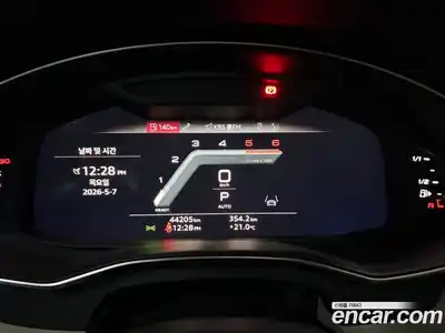 Audi A7 2022 3.0 гидро, миниатюра 9
