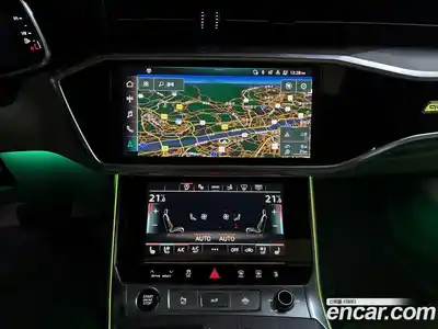 Audi A7 2022 3.0 гидро, миниатюра 10