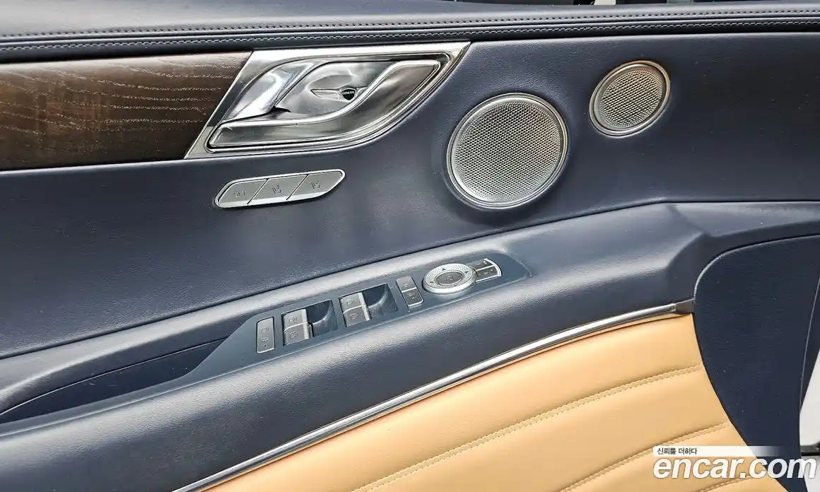 Genesis GV80 2020 2.5 гидро, фото 17