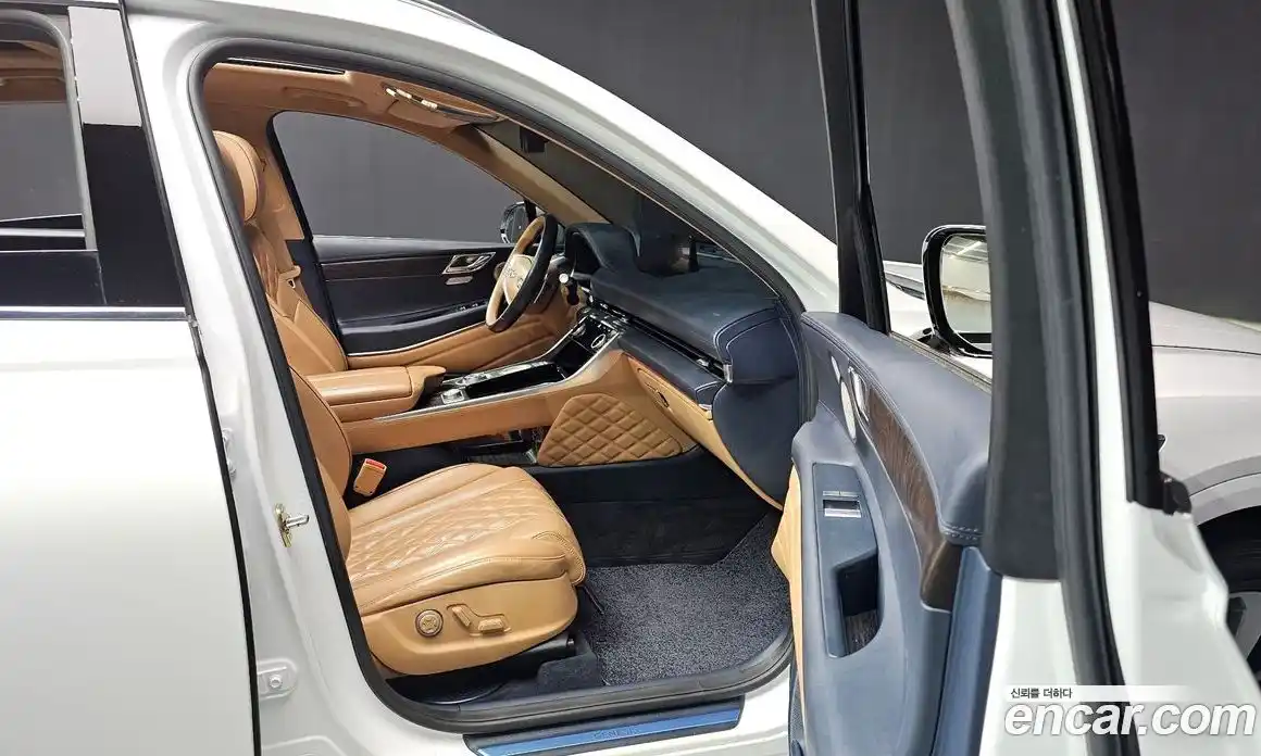 Genesis GV80 2020 2.5 гидро, фото 18