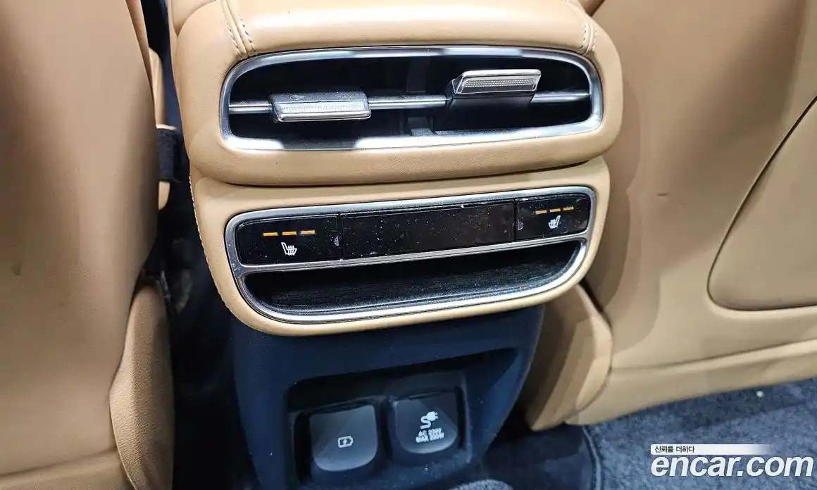 Genesis GV80 2020 2.5 гидро, фото 19