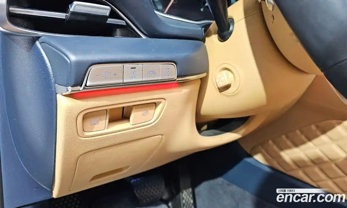 Genesis GV80 2020 2.5 гидро, фото 20
