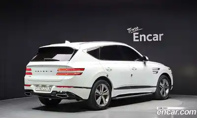 Genesis GV80 2020 2.5 гидро, миниатюра 2