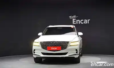Genesis GV80 2020 2.5 гидро, миниатюра 3