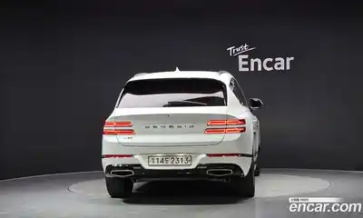 Genesis GV80 2020 2.5 гидро, миниатюра 4
