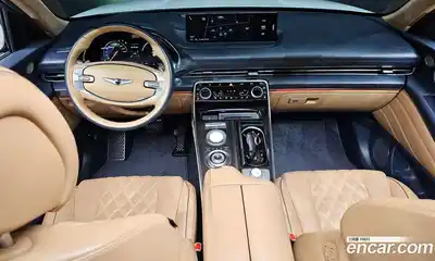 Genesis GV80 2020 2.5 гидро, миниатюра 7