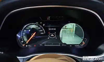 Genesis GV80 2020 2.5 гидро, миниатюра 8