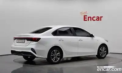 Kia K3, 2022