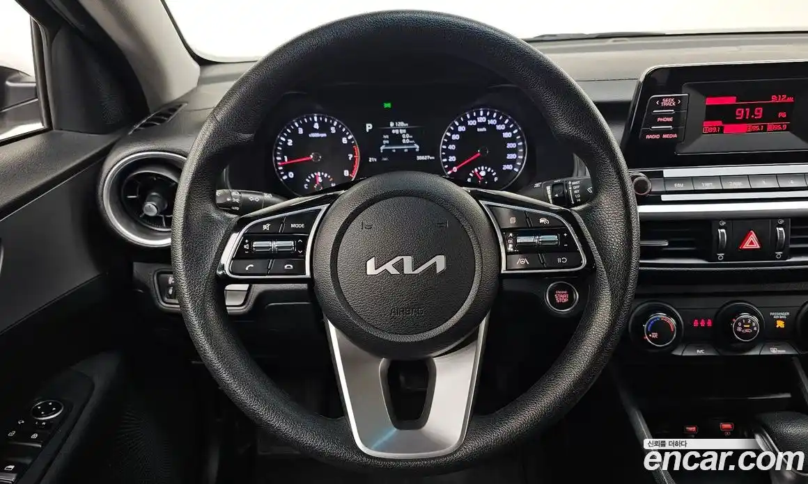 Kia K3 2022 1.6 гидро, фото 19