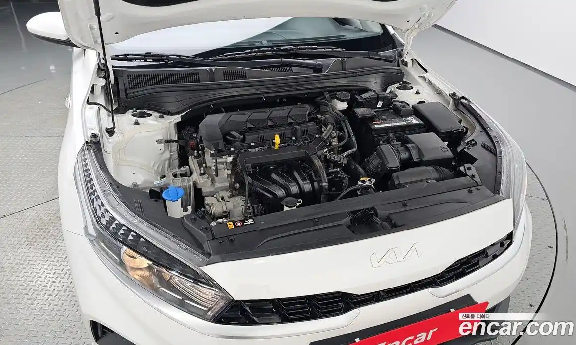 Kia K3 2022 1.6 гидро, фото 5