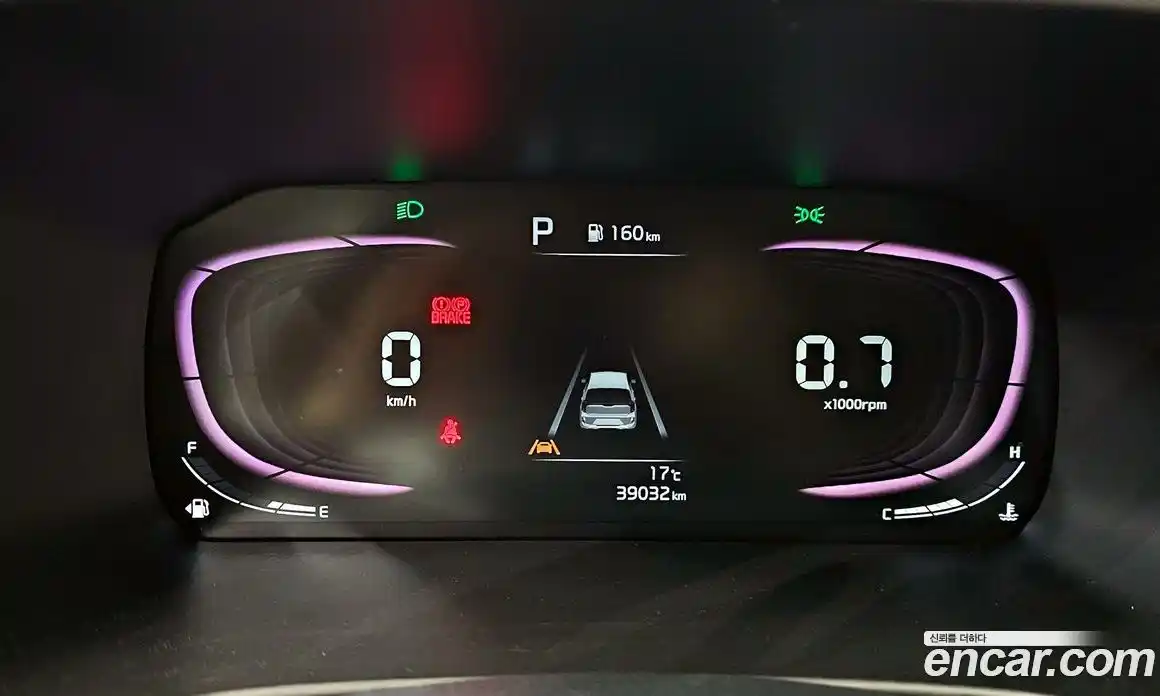 Kia Morning 2023 1.0 гидро, фото 11