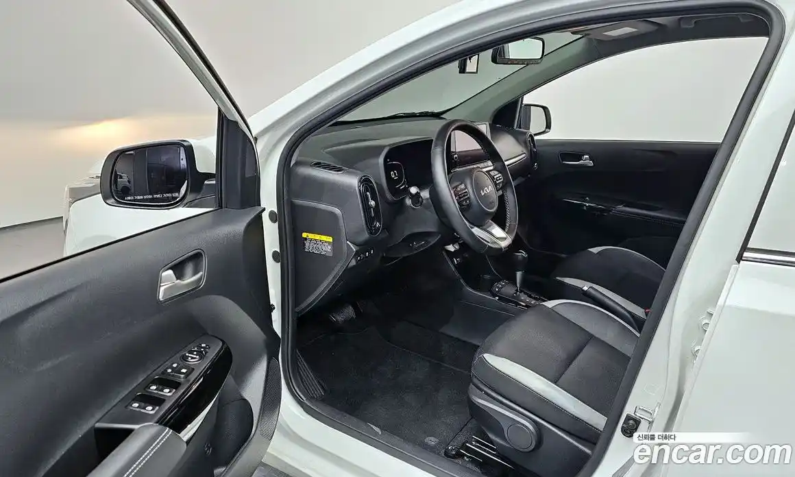 Kia Morning 2023 1.0 гидро, фото 13