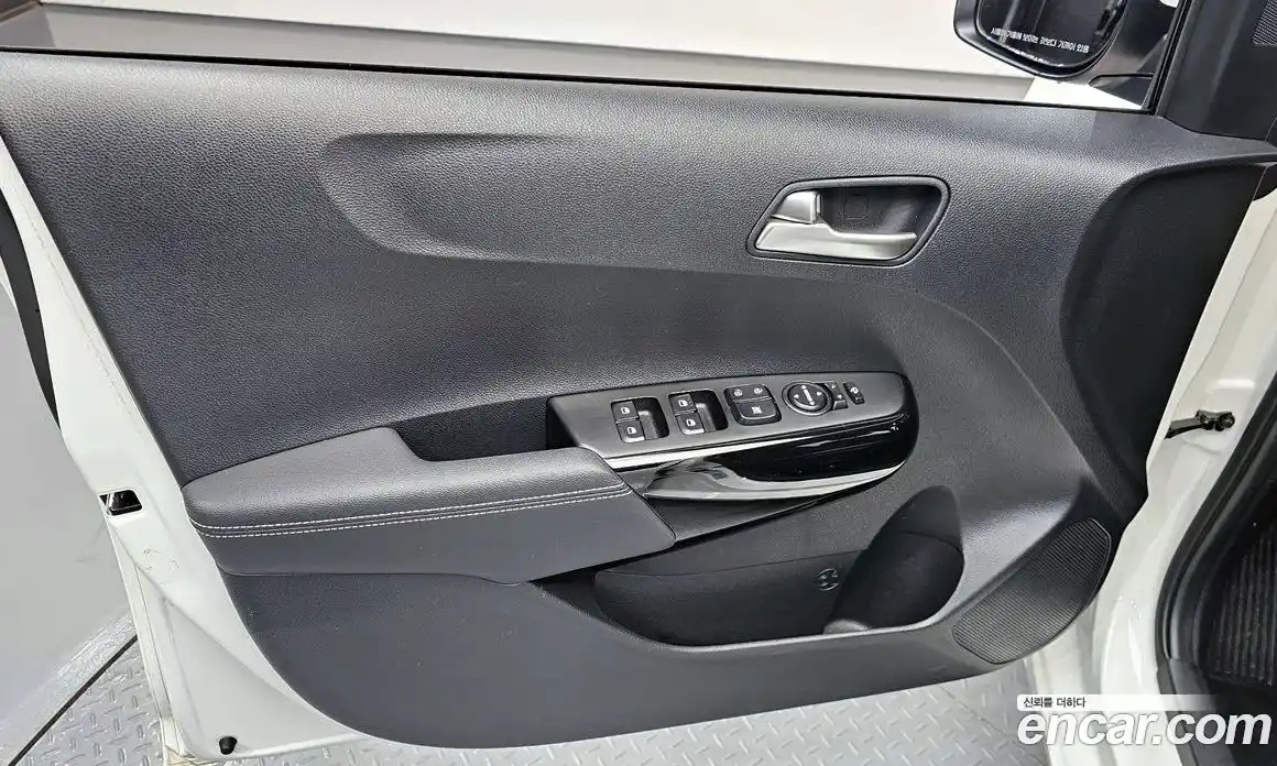 Kia Morning 2023 1.0 гидро, фото 14