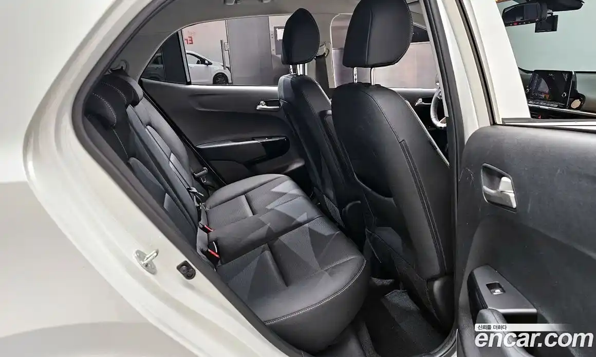 Kia Morning 2023 1.0 гидро, фото 17