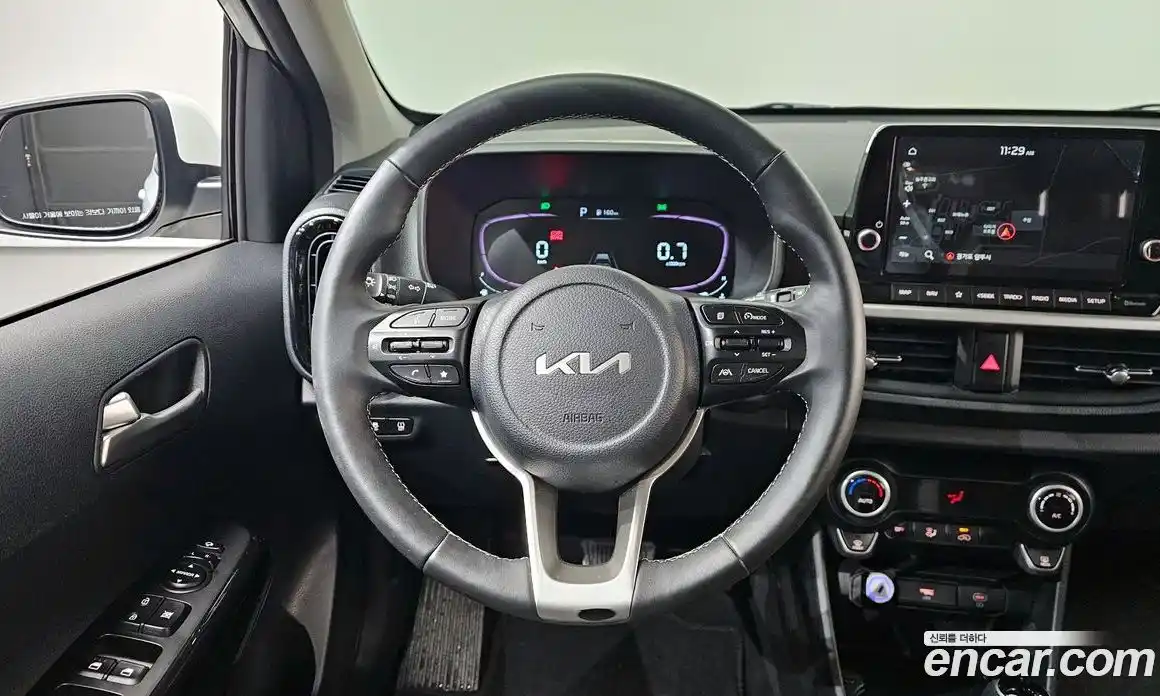 Kia Morning 2023 1.0 гидро, фото 19