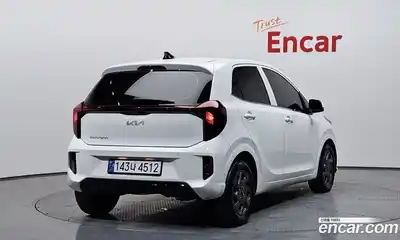 Kia Morning 2023 1.0 гидро, миниатюра 2
