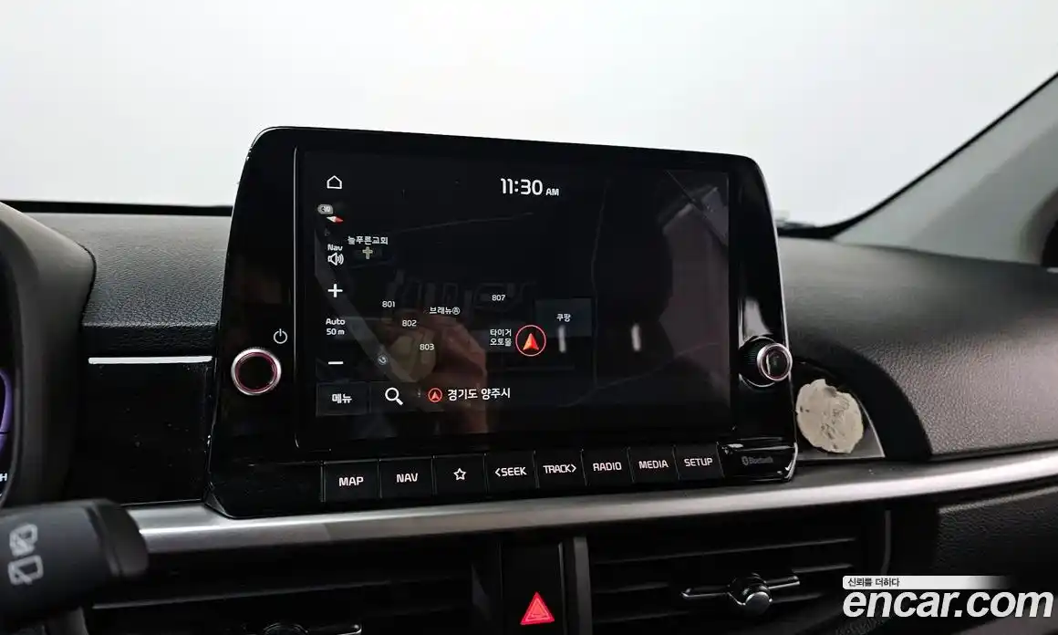 Kia Morning 2023 1.0 гидро, фото 28