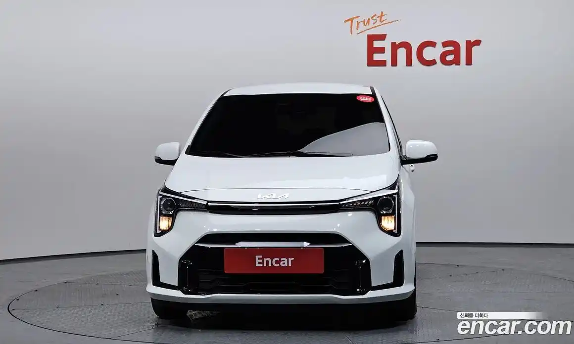 Kia Morning 2023 1.0 гидро, фото 3