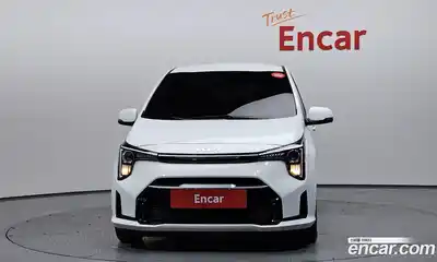 Kia Morning 2023 1.0 гидро, миниатюра 3