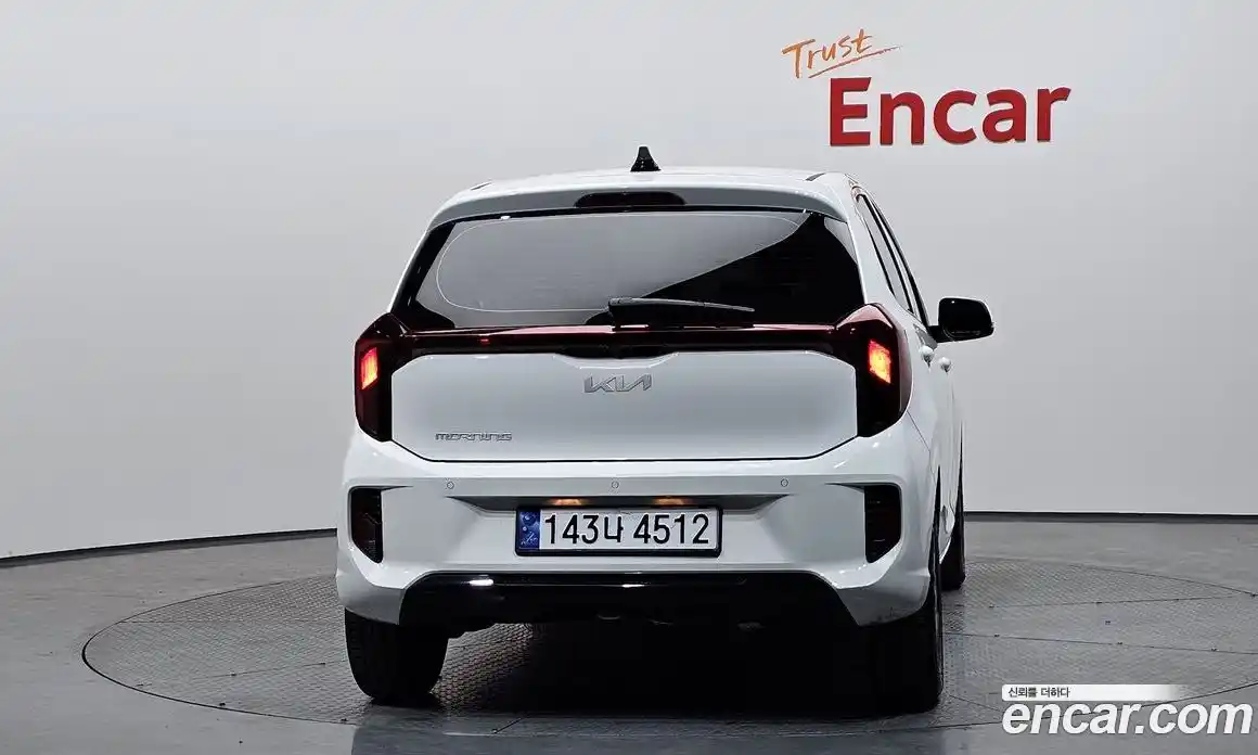 Kia Morning 2023 1.0 гидро, фото 4