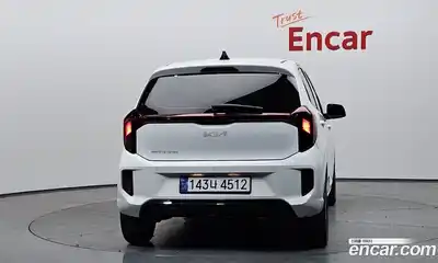 Kia Morning 2023 1.0 гидро, миниатюра 4