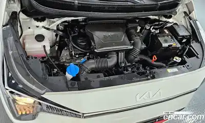 Kia Morning 2023 1.0 гидро, миниатюра 6