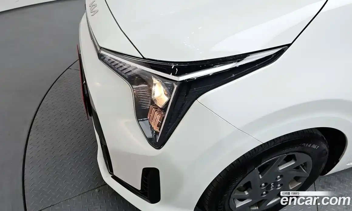 Kia Morning 2023 1.0 гидро, фото 8