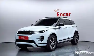 Land Rover Range Rover Evoque, 2025, 1 897 км