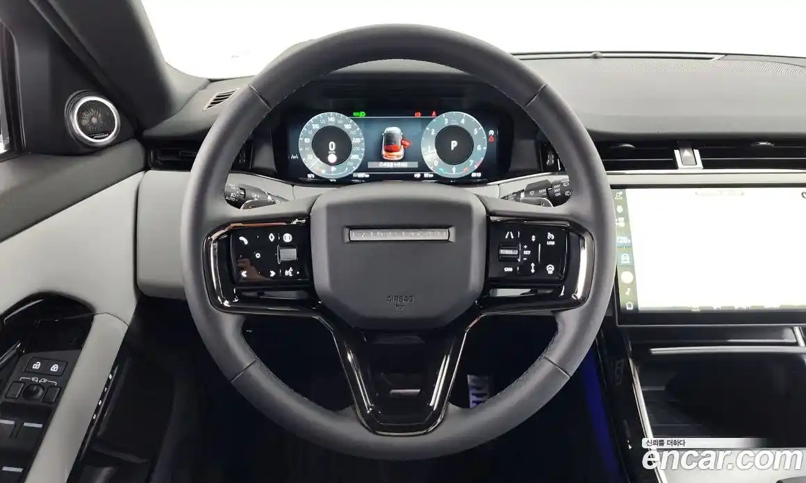 Land Rover Range Rover Evoque 2025 2.0 автомат (гидро), фото 12
