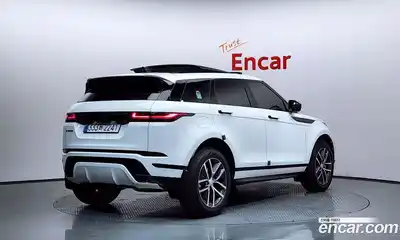 Land Rover Range Rover Evoque 2025 2.0 автомат (гидро), миниатюра 2