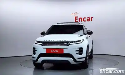Land Rover Range Rover Evoque 2025 2.0 автомат (гидро), миниатюра 3