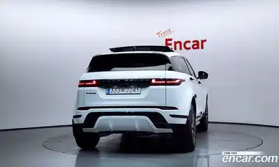 Land Rover Range Rover Evoque 2025 2.0 автомат (гидро), миниатюра 4